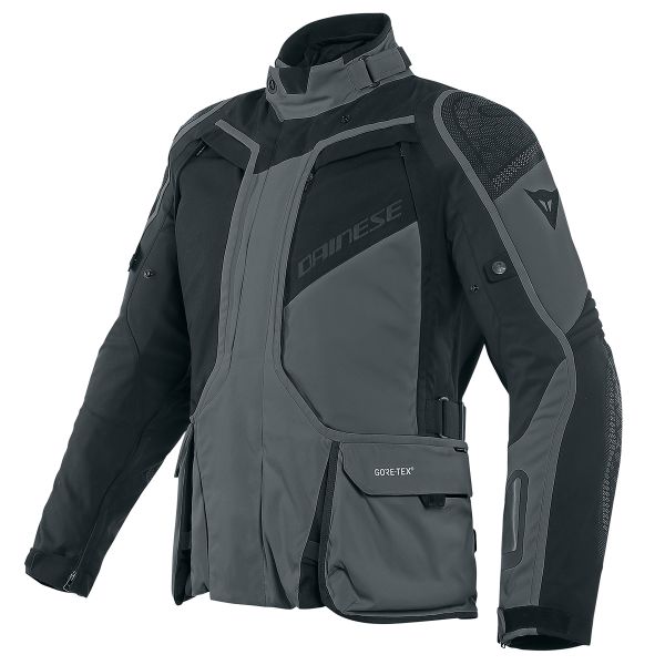 Chaquetas moto Dainese D-Explorer 2 Gore-Tex Ebony Black