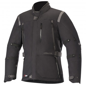 Chaquetas moto Alpinestars Distance Drystar Black