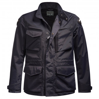 Chaquetas moto Blauer Ethan Blue Chaquetas moto Blauer Ethan Blue