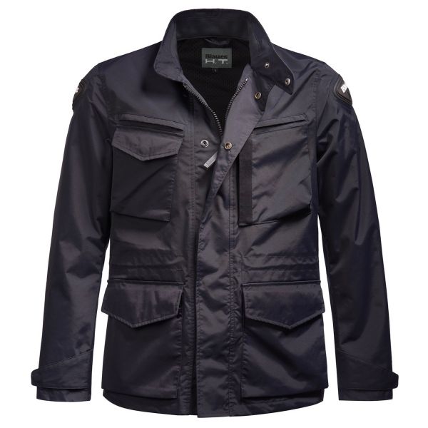 Chaquetas moto Blauer Ethan Blue Chaquetas moto Blauer Ethan Blue