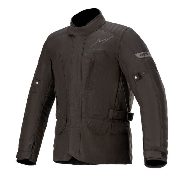 Chaquetas moto Alpinestars Gravity Drystar Black