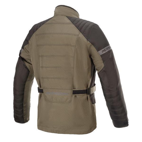 Alpinestars Gravity Drystar Forest Black