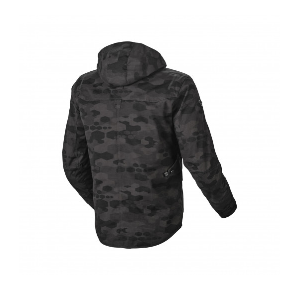 Macna Rival Camuflaje Gris