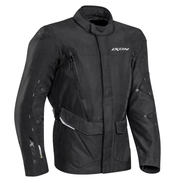 Chaquetas moto Ixon Sicilia C Lady Black Chaquetas moto Ixon Sicilia C Lady Black