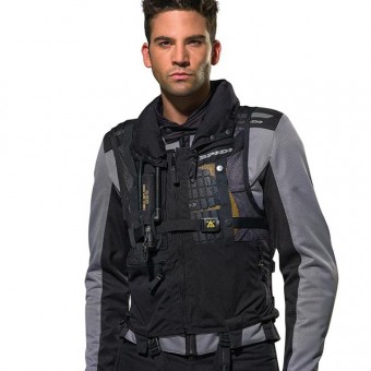 Spidi Airbag Neck DPS Negro