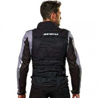 Spidi Airbag Neck DPS Negro