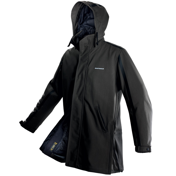 Chaquetas moto Spidi Combat Evo II Negro