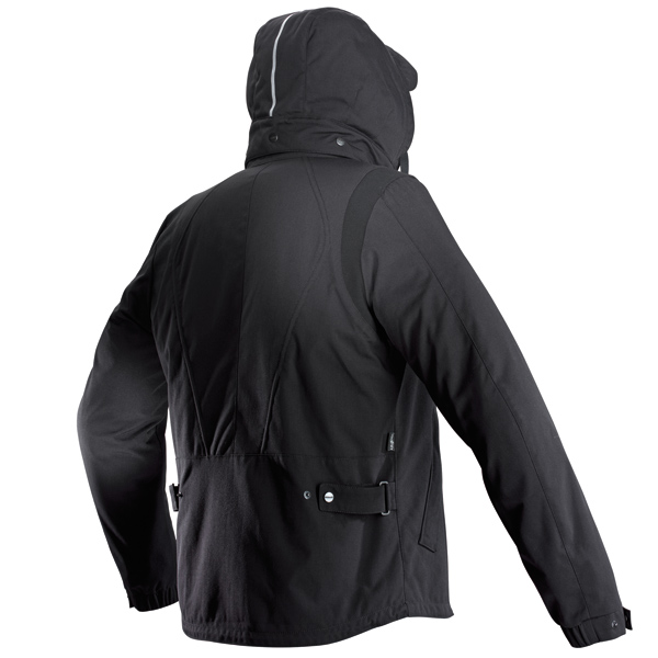 Spidi T-Combat Negro