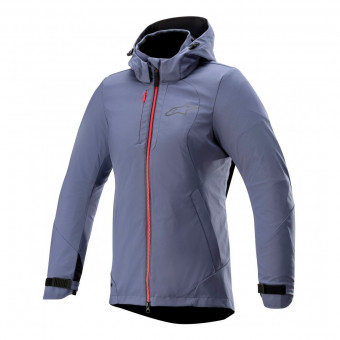Chaquetas moto Alpinestars Stella Moony Drystar Slate Coral