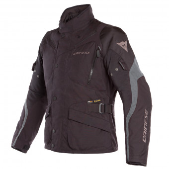Chaquetas moto Dainese Tempest 2 D-Dry Black Ebony