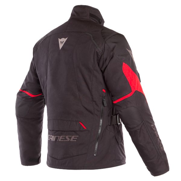 Dainese Tempest 2 D-Dry Black Tour Red