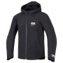 Chaquetas moto Alpinestars Aeroshell WP Black