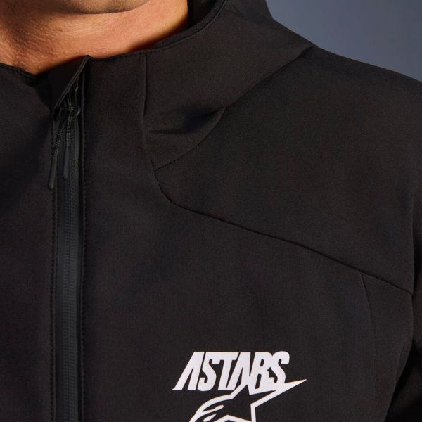 Alpinestars Aeroshell WP Black