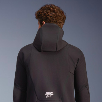 Alpinestars Aeroshell WP Black