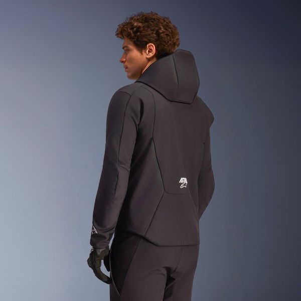 Alpinestars Aeroshell WP Black