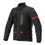 Chaquetas moto Alpinestars Altamira Gore-Tex Negro Rojo Brillante