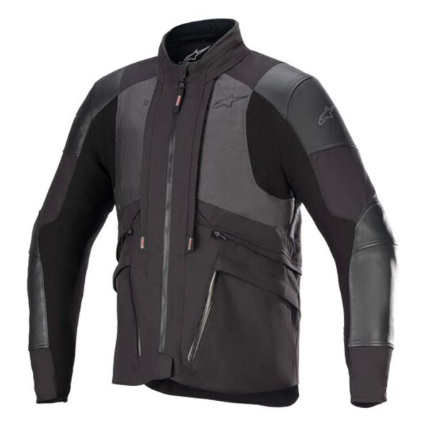 Chaquetas moto Alpinestars AMT-10 Drystar XF Negro
