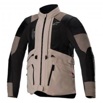 Chaquetas moto Alpinestars AMT-10 Lab Drystar XF White Sand Aluminium Camo