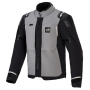 Chaquetas moto Alpinestars Andes Pro Drystar XF Dark Gray Black