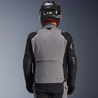 Alpinestars Andes Pro Drystar XF Dark Gray Black