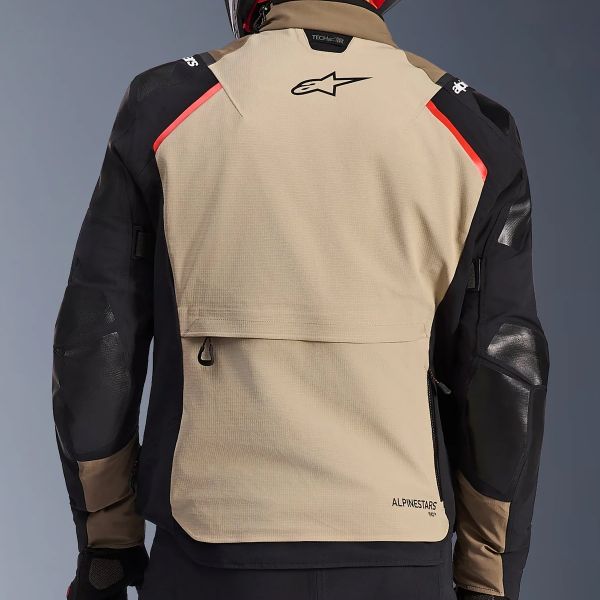 Alpinestars Andes Pro Drystar XF Walnut Aluminium