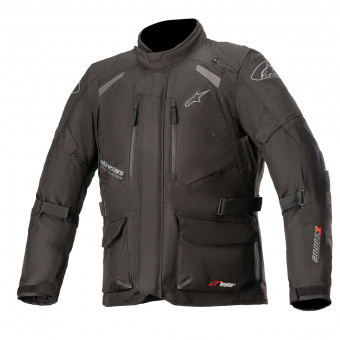 Chaquetas moto Alpinestars Andes V3 Drystar Black