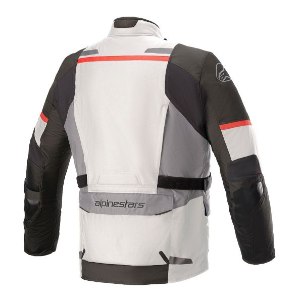 Alpinestars Andes V3 Drystar Gris Hielo Gris Oscuro