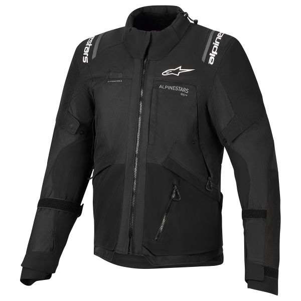 Chaquetas moto Alpinestars Andes V4 Drystar Black