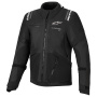 Chaquetas moto Alpinestars Andes V4 Drystar Black