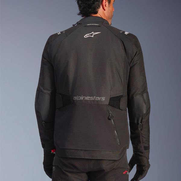 Alpinestars Andes V4 Drystar Black