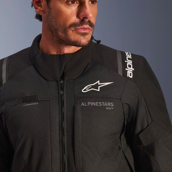 Alpinestars Andes V4 Drystar Black