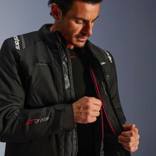 Alpinestars Andes V4 Drystar Black