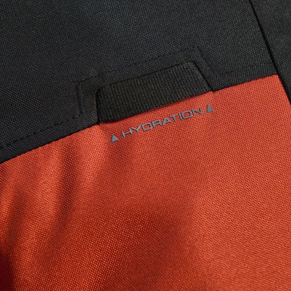 Alpinestars Andes V4 Drystar Walnut Rust Black