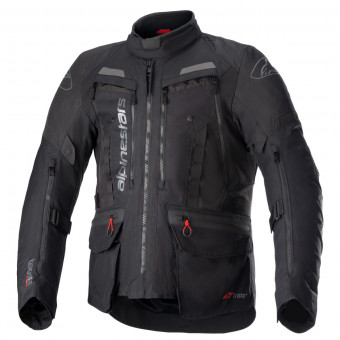 Chaquetas moto Alpinestars Bogota Pro Drystar Black Black