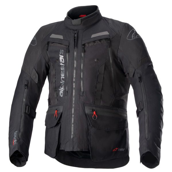 Chaquetas moto Alpinestars Bogota Pro Drystar Negro Negro