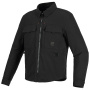 Chaquetas moto Alpinestars Bryon WR Overshirt Black