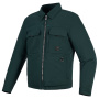 Chaquetas moto Alpinestars Bryon WR Overshirt Dark Emerald