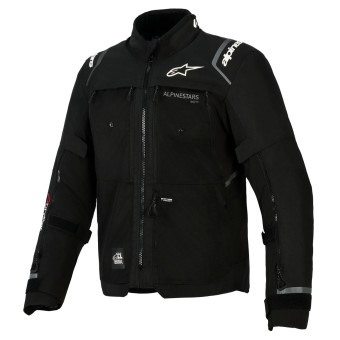 Chaquetas moto Alpinestars Cusco Drystar Black
