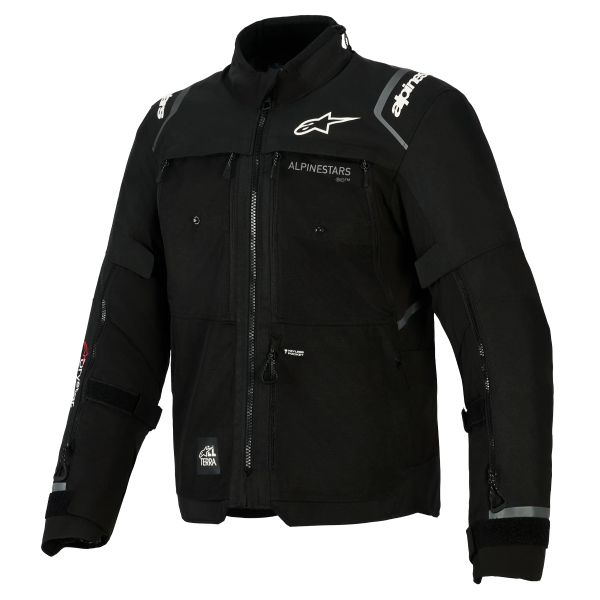 Chaquetas moto Alpinestars Cusco Drystar Black