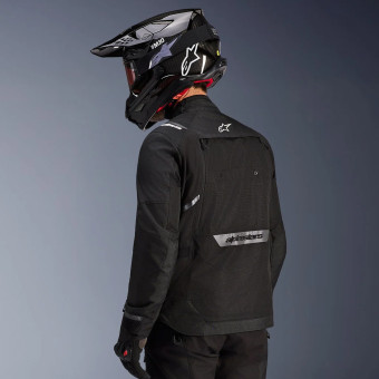 Alpinestars Cusco Drystar Black