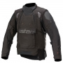 Chaquetas moto Alpinestars Halo Drystar Negro Negro
