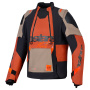Chaquetas moto Alpinestars Halo Pro Drystar XF Laminated Walnut Rust Black