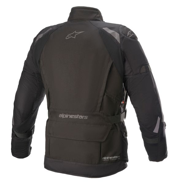 Alpinestars Ketchum Gore-Tex Negro