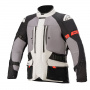 Chaquetas moto Alpinestars Ketchum Gore-Tex Gris Hielo Gris Oscuro Negro