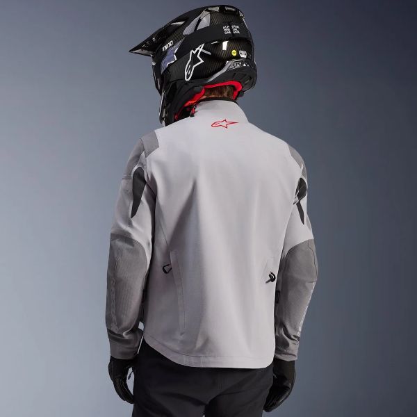 Alpinestars Maxdura Drystar XF Mid Gray Dark Gray