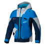 Chaquetas moto Alpinestars Mogress Air Azul Almendra