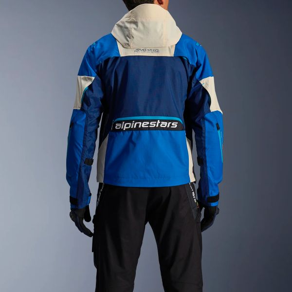 Alpinestars Mogress Air Azul Almendra