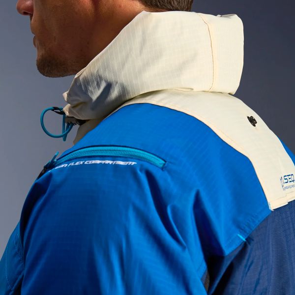 Alpinestars Mogress Air Azul Almendra