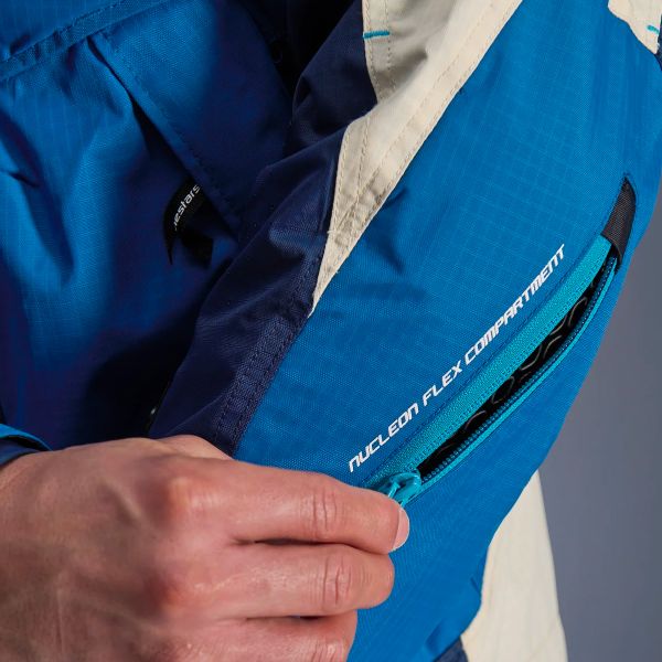 Alpinestars Mogress Air Azul Almendra