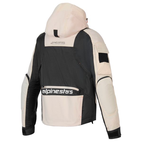Alpinestars Molly Air Almendra Negra